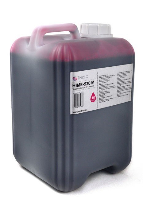 Butelka Magenta HP 10L Tusz Barwnikowy (Dye) INK-MATE HIMB920 THI Butelka Magenta HP 10L Tusz Barwnikowy (Dye) INK-MATE HIMB920 THI