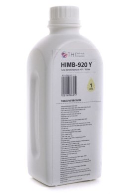Butelka Yellow HP 1L Tusz Barwnikowy (Dye) INK-MATE HIMB920 THI