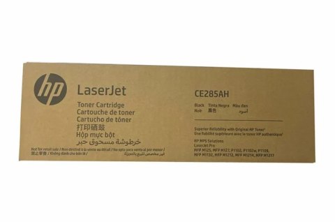 Oryginalny Toner Czarny HP LaserJet M1132, M1134, M1136, M1137, M1138, M1139, M1212, M1213, M1214, M1216, M1217, M1218, M1219, P Oryginalny Toner Czarny HP LaserJet M1132, M1134, M1136, M1137, M1138, M1139, M1212, M1213, M1214, M1216, M1217, M1218, M1219, P