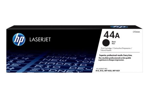 Oryginalny Toner Czarny HP LaserJet Pro HP LaserJet Pro M15, M28 MFP (44A CF244A) Oryginalny Toner Czarny HP LaserJet Pro HP LaserJet Pro M15, M28 MFP (44A CF244A)