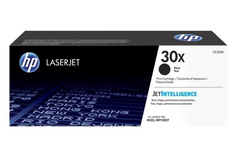 Oryginalny Toner Czarny HP LaserJet Pro M203, M227 MFP (30X CF230X) Oryginalny Toner Czarny HP LaserJet Pro M203, M227 MFP (30X CF230X)