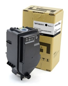 Toner Cartridge Web Black Minolta C3320i zamiennik TNP80K (AAJW152) Cartridge Web