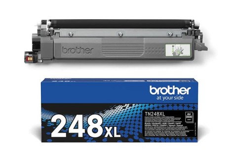 Oryginalny Toner Black Brother TN248XLBK, TN-248XLBK Oryginalny Toner Black Brother TN248XLBK, TN-248XLBK