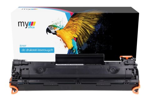 TONER HP CF283A MYOFFICE TONER HP CF283A MYOFFICE