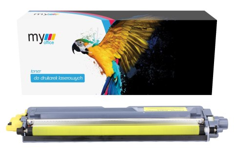 TONER BROTHER TN241/TN245Y PREMIUM MYOFFICE TONER BROTHER TN241/TN245Y PREMIUM MYOFFICE