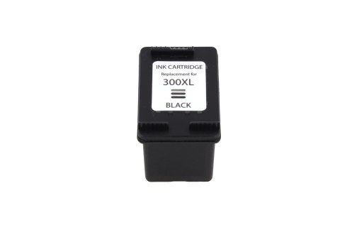 TUSZ HP 300XL BLACK MYOFFICE (wskazuje poziom tusz TUSZ HP 300XL BLACK MYOFFICE (wskazuje poziom tusz