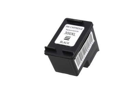 TUSZ HP 300XL BLACK MYOFFICE (wskazuje poziom tusz TUSZ HP 300XL BLACK MYOFFICE (wskazuje poziom tusz