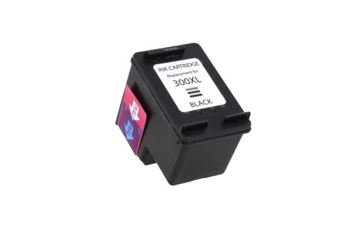 TUSZ HP 300XL BLACK MYOFFICE (wskazuje poziom tusz TUSZ HP 300XL BLACK MYOFFICE (wskazuje poziom tusz