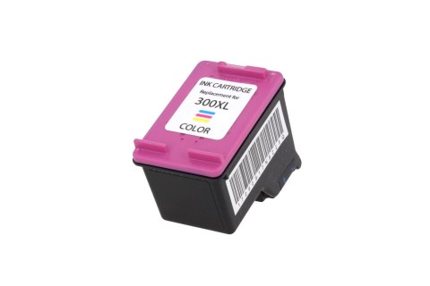 TUSZ HP 300XL COLOR MYOFFICE (wskazuje poziom tusz TUSZ HP 300XL COLOR MYOFFICE (wskazuje poziom tusz
