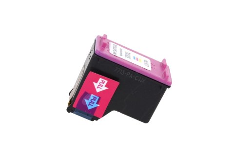 TUSZ HP 300XL COLOR MYOFFICE (wskazuje poziom tusz TUSZ HP 300XL COLOR MYOFFICE (wskazuje poziom tusz