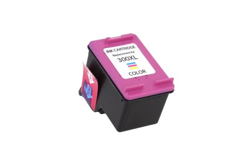 TUSZ HP 300XL COLOR MYOFFICE (wskazuje poziom tusz TUSZ HP 300XL COLOR MYOFFICE (wskazuje poziom tusz