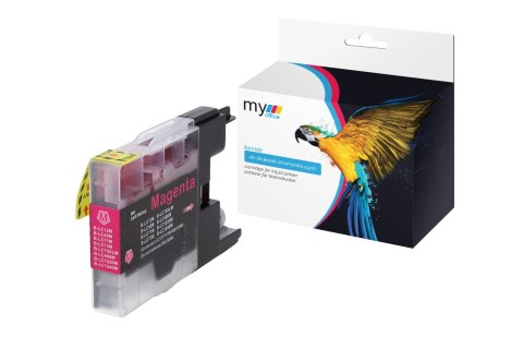 TUSZ BROTHER LC1240/LC1280M MYOFFICE TUSZ BROTHER LC1240/LC1280M MYOFFICE