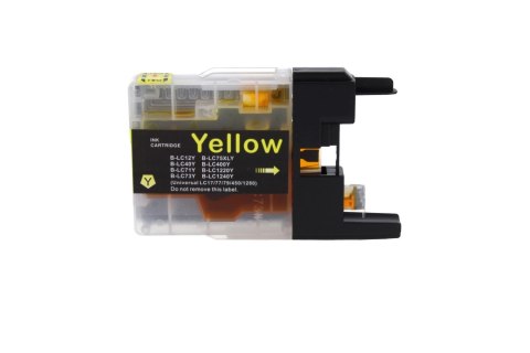 TUSZ BROTHER LC1240/LC1280Y MYOFFICE TUSZ BROTHER LC1240/LC1280Y MYOFFICE