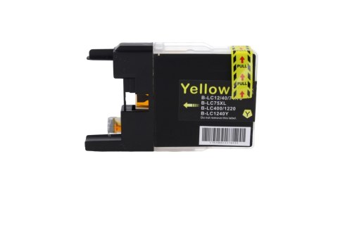 TUSZ BROTHER LC1240/LC1280Y MYOFFICE TUSZ BROTHER LC1240/LC1280Y MYOFFICE