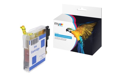 TUSZ BROTHER LC985/1100Y MYOFFICE TUSZ BROTHER LC985/1100Y MYOFFICE