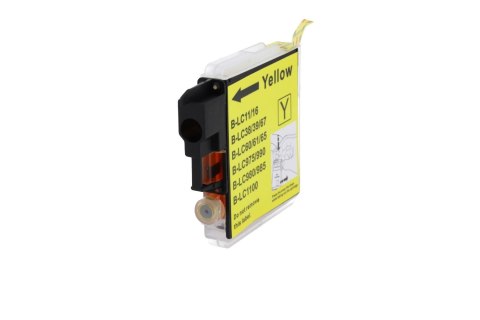 TUSZ BROTHER LC985/1100Y MYOFFICE TUSZ BROTHER LC985/1100Y MYOFFICE