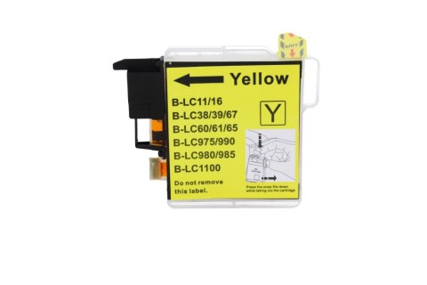 TUSZ BROTHER LC985/1100Y MYOFFICE TUSZ BROTHER LC985/1100Y MYOFFICE