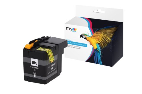 TUSZ BROTHER LC529BK MYOFFICE TUSZ BROTHER LC529BK MYOFFICE