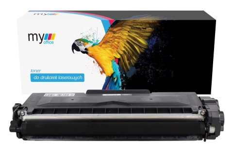 TONER BROTHER TN2320 PF MYOFFICE TONER BROTHER TN2320 PF MYOFFICE