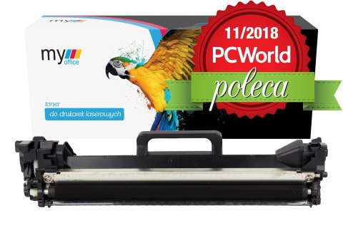 TONER HP CF217A/ CRG047 PREMIUM MYOFFICE TONER HP CF217A/ CRG047 PREMIUM MYOFFICE