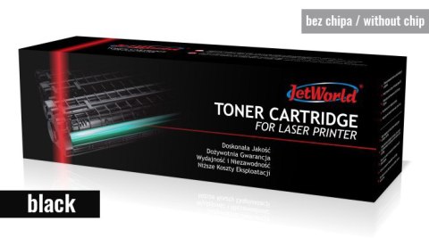 Toner JetWorld zamiennik 106A W1106A HP Laser 107 , 135, 137, 138 PATENT-FREE 1K Black (toner bez chipa - należy przełożyć z k JetWorld Toner JetWorld zamiennik 106A W1106A HP Laser 107 , 135, 137, 138 PATENT-FREE 1K Black (toner bez chipa - należy przełożyć z k JetWorld