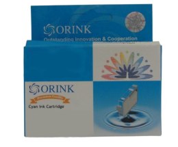 Brother LC 1220/1240 C zamiennik Orink (LC1220C LC1240C)