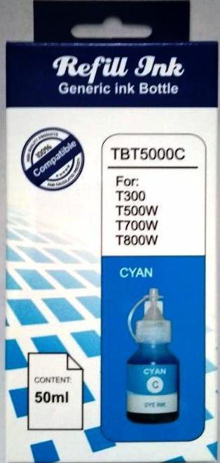 Brother BT6000/5000 C ORINK 50ML (BT-6000C) Brother BT6000/5000 C ORINK 50ML (BT-6000C)