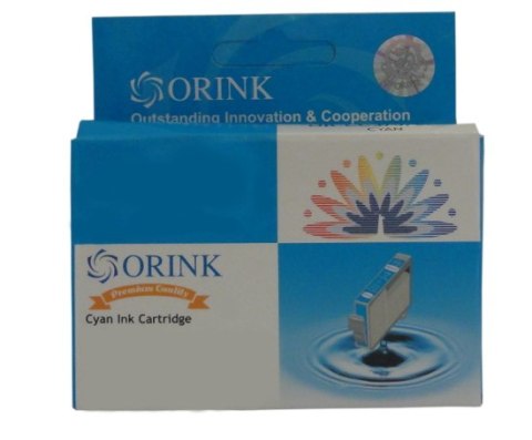 Brother LC 123 C zamiennik V3 Orink (LC123C) Brother LC 123 C zamiennik V3 Orink (LC123C)