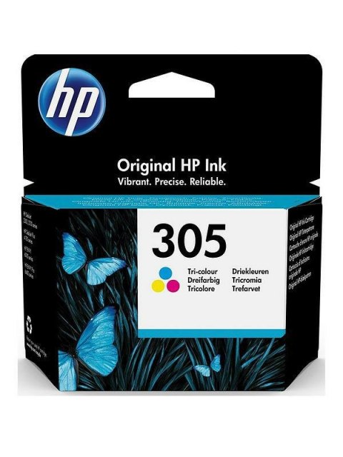 ORYGINAŁ Hp 305 Color ORYGINAŁ (3YM60A) ORYGINAŁ Hp 305 Color ORYGINAŁ (3YM60A)