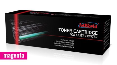 Toner JetWorld Magenta Minolta C35, C35P Develop Ineo +35, 35P (TNP-22M, TNP22M) zamiennik A0X5352, A0X53D2 JetWorld Toner JetWorld Magenta Minolta C35, C35P Develop Ineo +35, 35P (TNP-22M, TNP22M) zamiennik A0X5352, A0X53D2 JetWorld