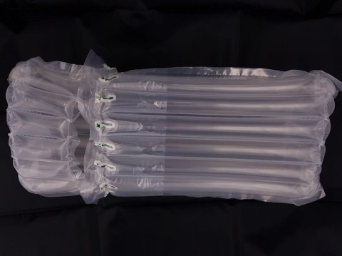 Opakowanie ochronne Przezroczyste typu AIRBAG 37 x 24 cm THI Opakowanie ochronne Przezroczyste typu AIRBAG 37 x 24 cm THI