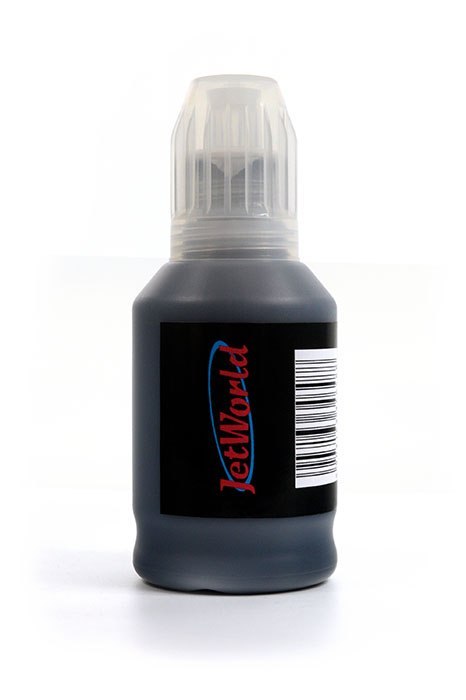 Tusz w butelce JetWorld Black Canon GI490B zamiennik GI-490B JetWorld Tusz w butelce JetWorld Black Canon GI490B zamiennik GI-490B JetWorld