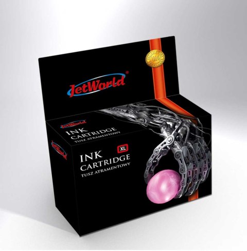 Tusz w butelce JetWorld Light Magenta EPSON T6736 zamiennik Epson T6736 C13T67364A JetWorld Tusz w butelce JetWorld Light Magenta EPSON T6736 zamiennik Epson T6736 C13T67364A JetWorld