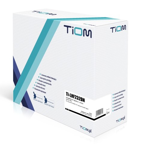 Bęben Tiom do HP 32DN | CF232A | 23000 str. | black Tiom Bęben Tiom do HP 32DN | CF232A | 23000 str. | black Tiom