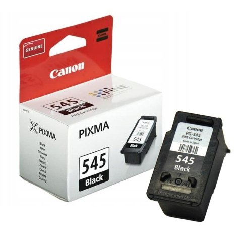 Tusz Canon PG545 do MG-2450/2550 | 180 str. | black Canon Tusz Canon PG545 do MG-2450/2550 | 180 str. | black Canon