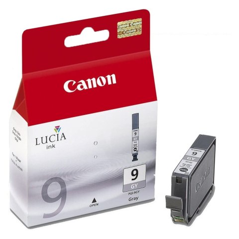 Tusz Canon PGI9GR do Pixma Pro 9500 | 14ml | grey Canon Tusz Canon PGI9GR do Pixma Pro 9500 | 14ml | grey Canon
