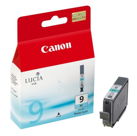 Tusz Canon PGI9PC do Pixma Pro 9500 | photo cyan Canon Tusz Canon PGI9PC do Pixma Pro 9500 | photo cyan Canon