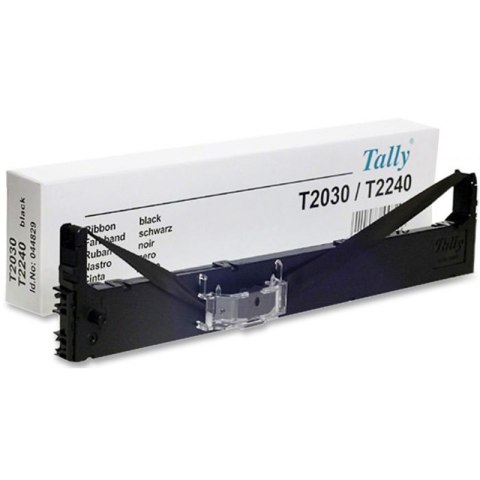 Taśma Mannesmann Tally do T-2030/2240 | 4 mln znak. | black TallyGenicom Taśma Mannesmann Tally do T-2030/2240 | 4 mln znak. | black TallyGenicom