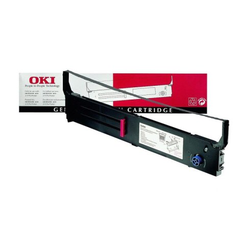 Taśma Oki do Microline MX-CRB-MX1100/1150/1201 | 4 x 30 mln znak. | black Oki Taśma Oki do Microline MX-CRB-MX1100/1150/1201 | 4 x 30 mln znak. | black Oki