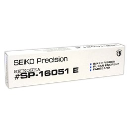 Taśma Seikosha do SP180/185/800/1000/1200/1600/2000 | 2,5m | black Seikosha