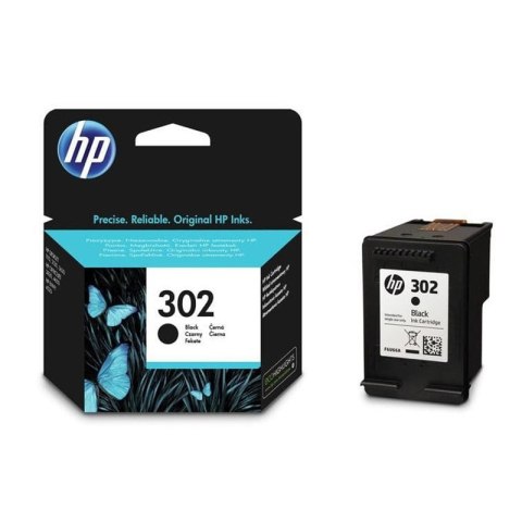 Tusz HP 302 do Deskjet 1110/2130/3630 | 170 str. | black HP Tusz HP 302 do Deskjet 1110/2130/3630 | 170 str. | black HP