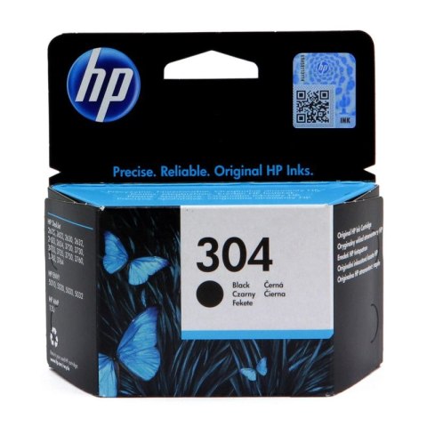 Tusz HP 304 | 120 str. | BLK HP Tusz HP 304 | 120 str. | BLK HP