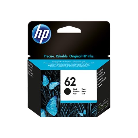 Tusz HP 62 do Officejet 8040 | 200 str. | black HP Tusz HP 62 do Officejet 8040 | 200 str. | black HP