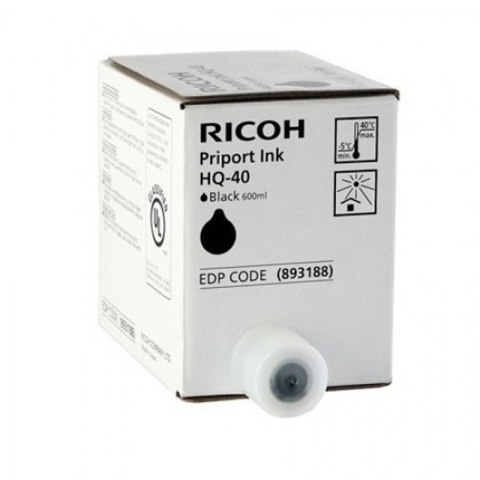 Tusz Ricoh do DX4545 | black Ricoh Tusz Ricoh do DX4545 | black Ricoh