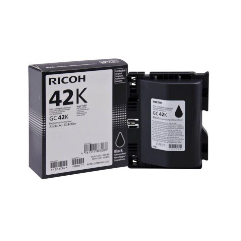Tusz Ricoh do SG K3100DN | 7 950 str. | black Ricoh Tusz Ricoh do SG K3100DN | 7 950 str. | black Ricoh