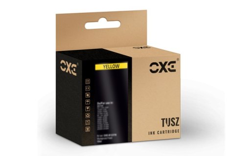 Tusz w butelce OXE Yellow Brother T300 zamiennik BT5000Y Oxe Tusz w butelce OXE Yellow Brother T300 zamiennik BT5000Y Oxe