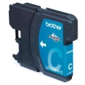 Brother oryginalny ink / tusz LC-1100HYC, cyan, 750s, high capacity