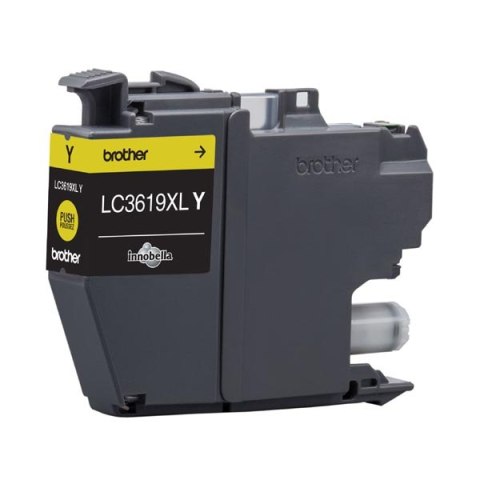 Brother oryginalny ink / tusz LC-3619XLY, yellow, 1500s Brother oryginalny ink / tusz LC-3619XLY, yellow, 1500s