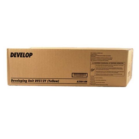Develop oryginalny developing Unit A2XN18H, yellow, 600000s, Develop Ineo +224, +284, +364, +454, +554, jednostka wywoływacza Develop oryginalny developing Unit A2XN18H, yellow, 600000s, Develop Ineo +224, +284, +364, +454, +554, jednostka wywoływacza