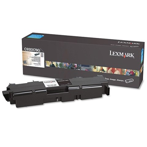 Lexmark oryginalny waste box 0C930X76G, 30000s, Lexmark C935, X940e, X945e, pojemnik na zużyty toner Lexmark oryginalny waste box 0C930X76G, 30000s, Lexmark C935, X940e, X945e, pojemnik na zużyty toner